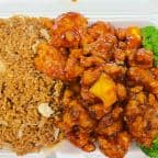 Best Orange Chicken in Belleville, MI