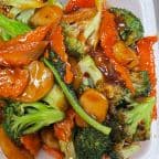 Best Broccoli with Garlic Sauce in Belleville, MI