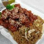 Best Sesame Chicken in Belleville, MI
