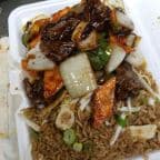 Best Pepper Steak in Belleville, MI